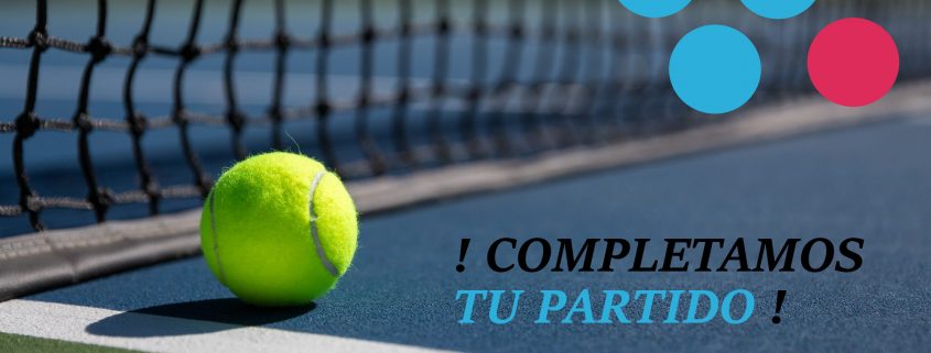 Completamos tu partido